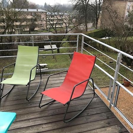 Maison 6/8Pers En Bourgogne Макон Экстерьер фото