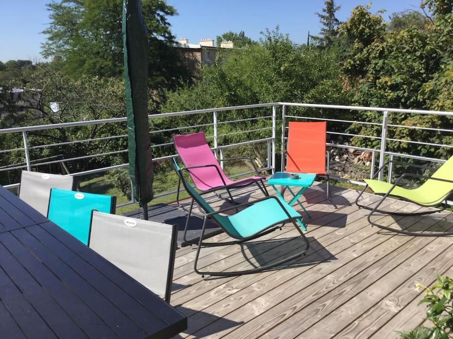 Maison 6/8Pers En Bourgogne Макон Экстерьер фото