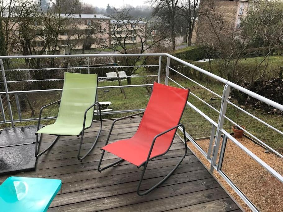 Maison 6/8Pers En Bourgogne Макон Экстерьер фото